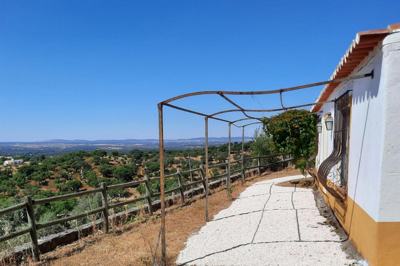 Quinta De Evoramonte Villa Estremoz Ngoại thất bức ảnh