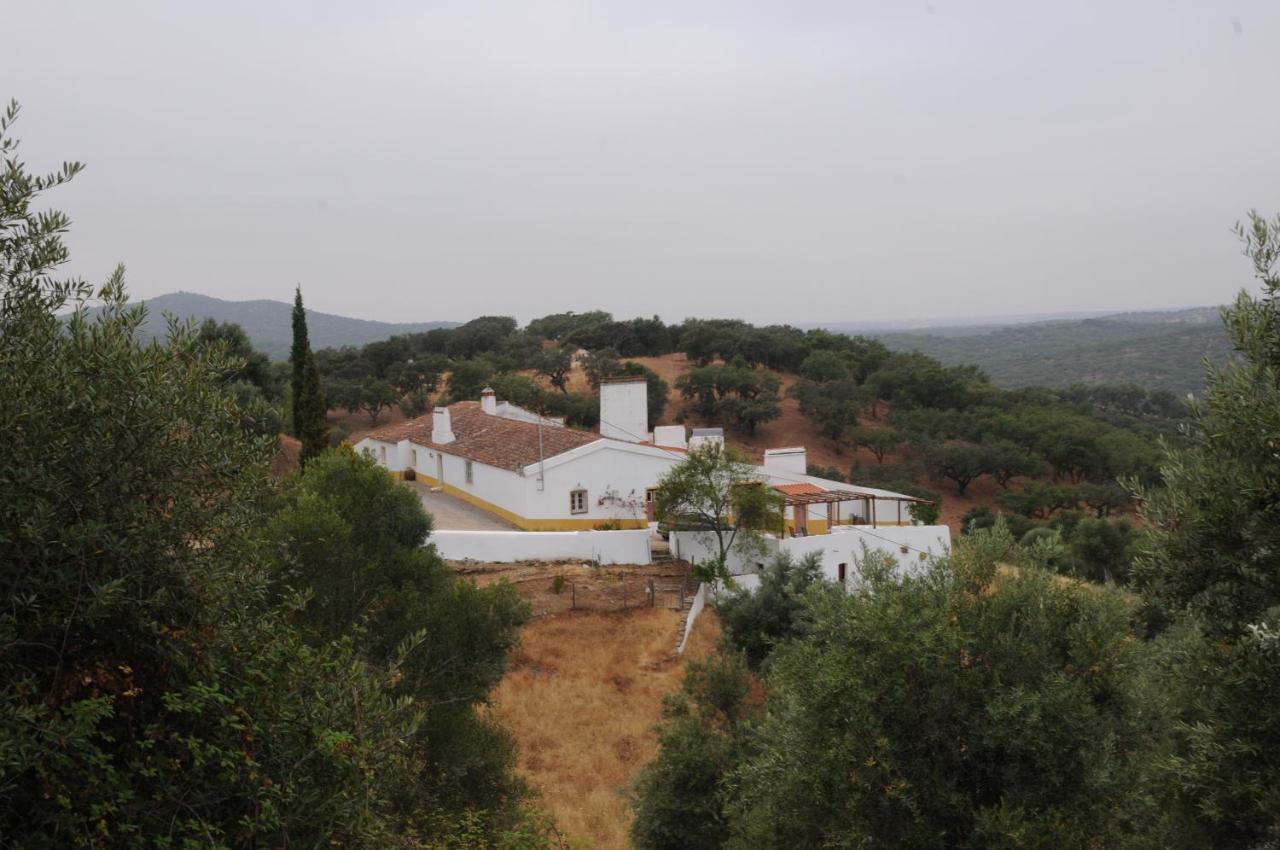 Quinta De Evoramonte Villa Estremoz Ngoại thất bức ảnh