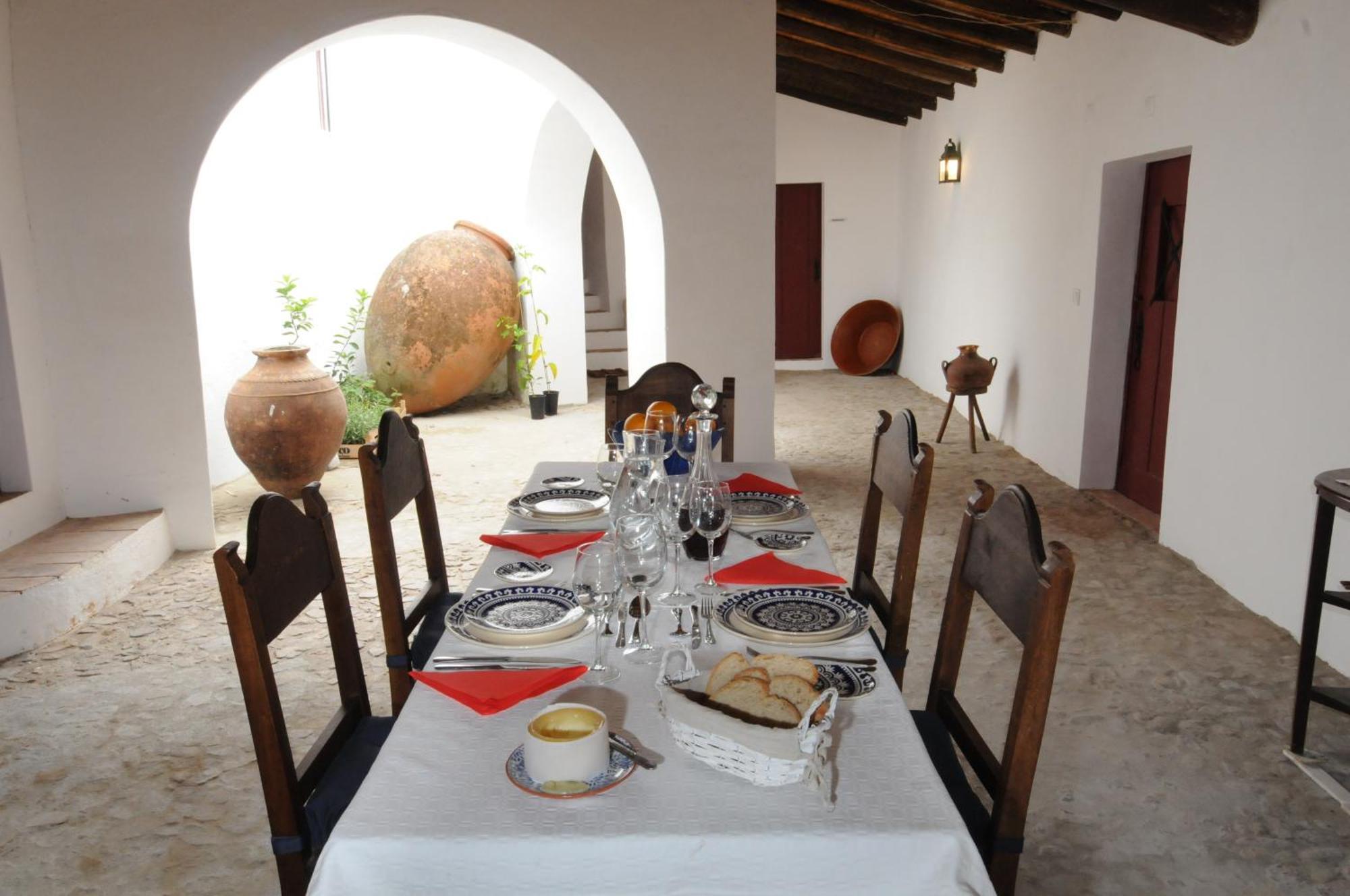 Quinta De Evoramonte Villa Estremoz Ngoại thất bức ảnh