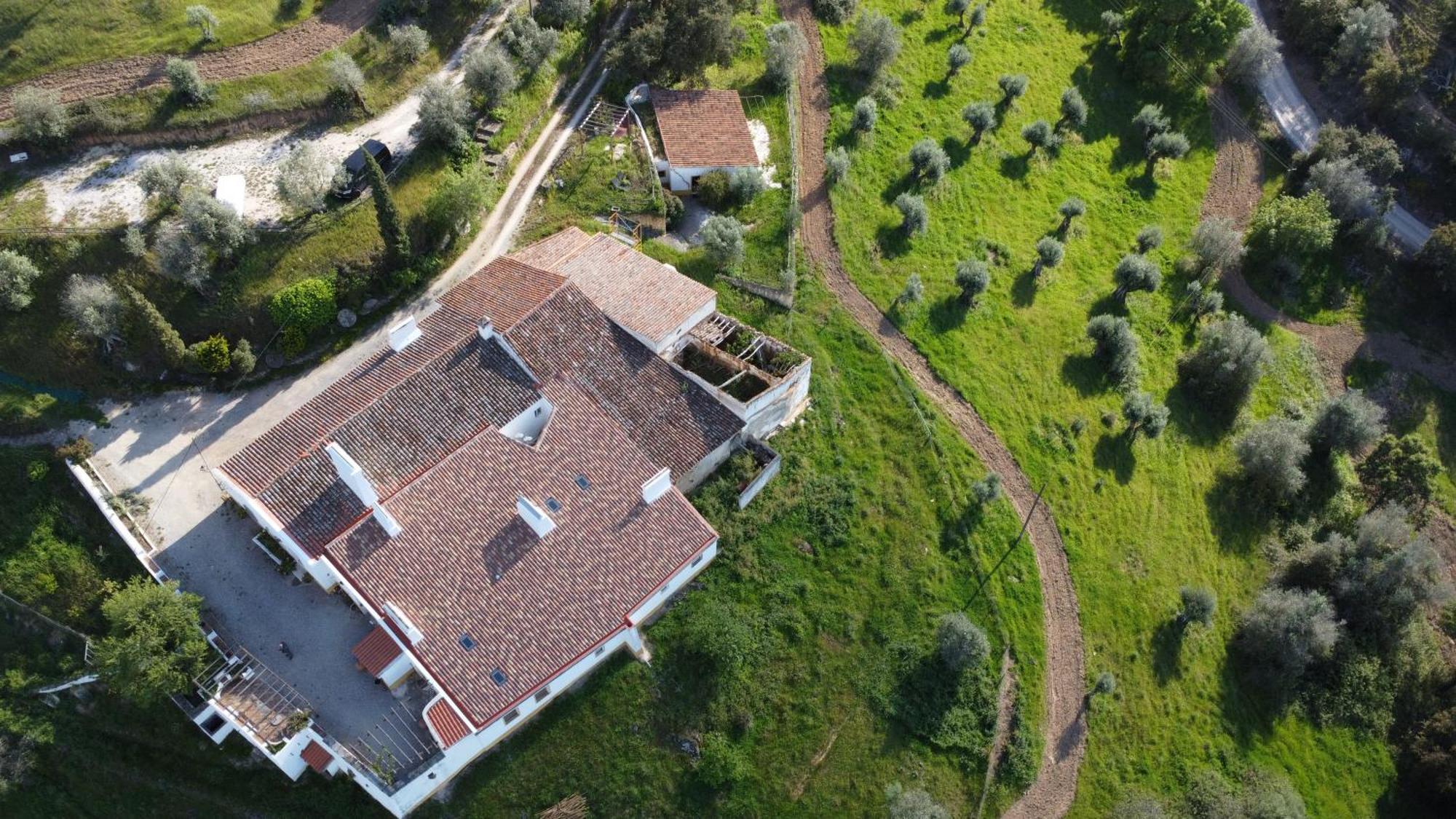 Quinta De Evoramonte Villa Estremoz Ngoại thất bức ảnh